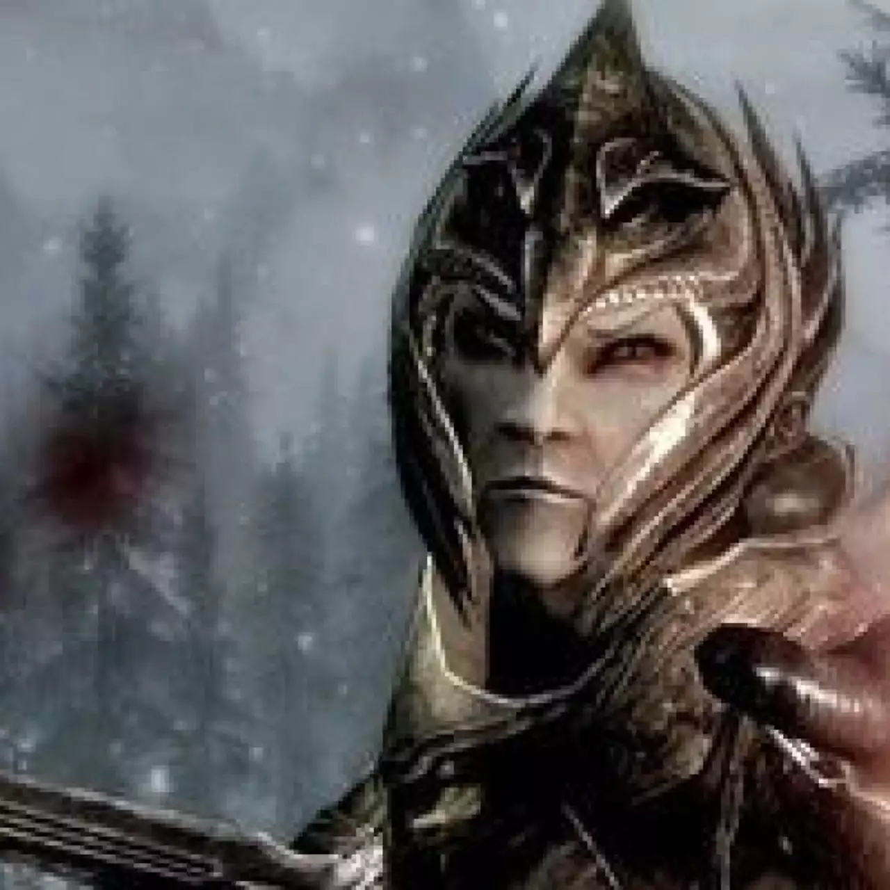 У пользователей РС появился свой интерфейс для Skyrim У пользователей РС появился свой интерфейс для Skyrim