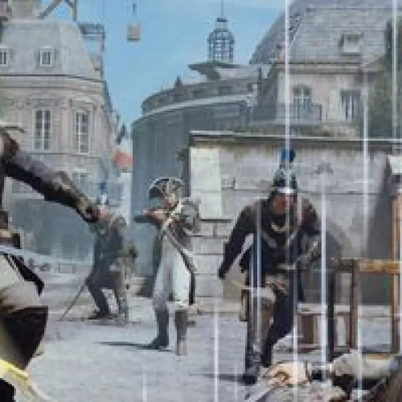 В свежем ролике AC: Unity показали новый тип миссий В свежем ролике AC: Unity показали новый тип миссий