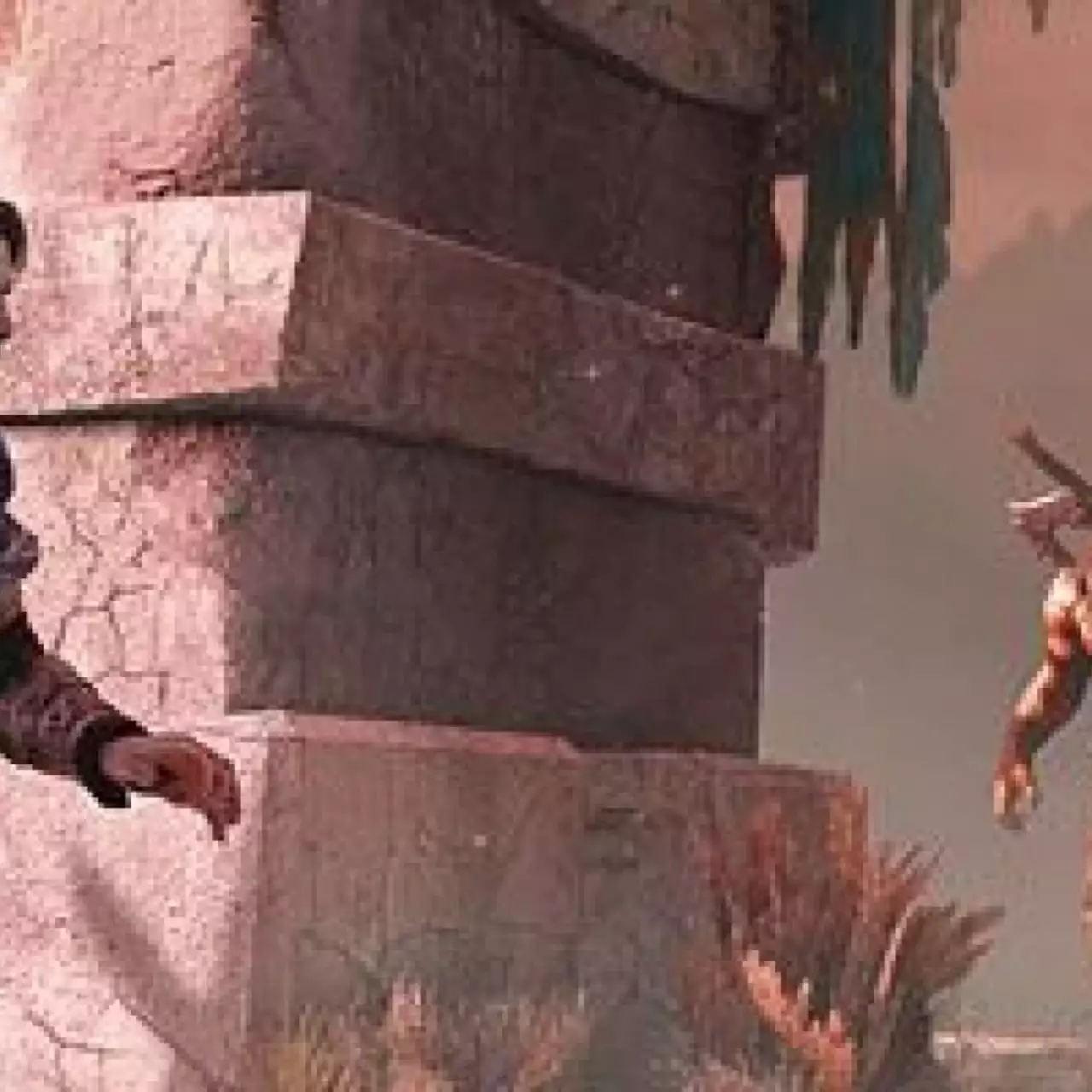 Трой Бэйкер и Нолан Норт поделились впечатлениями от Middle-earth: Shadow of Mordor Трой Бэйкер и Нолан Норт поделились впечатлениями от Middle-earth: Shadow of Mordor