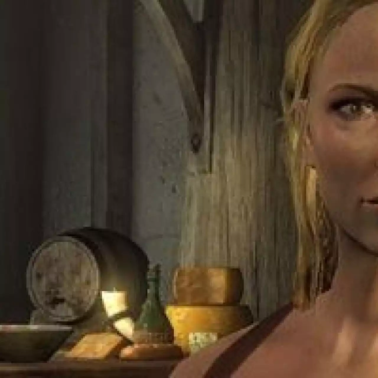 Патч для Skyrim выйдет в конце ноября