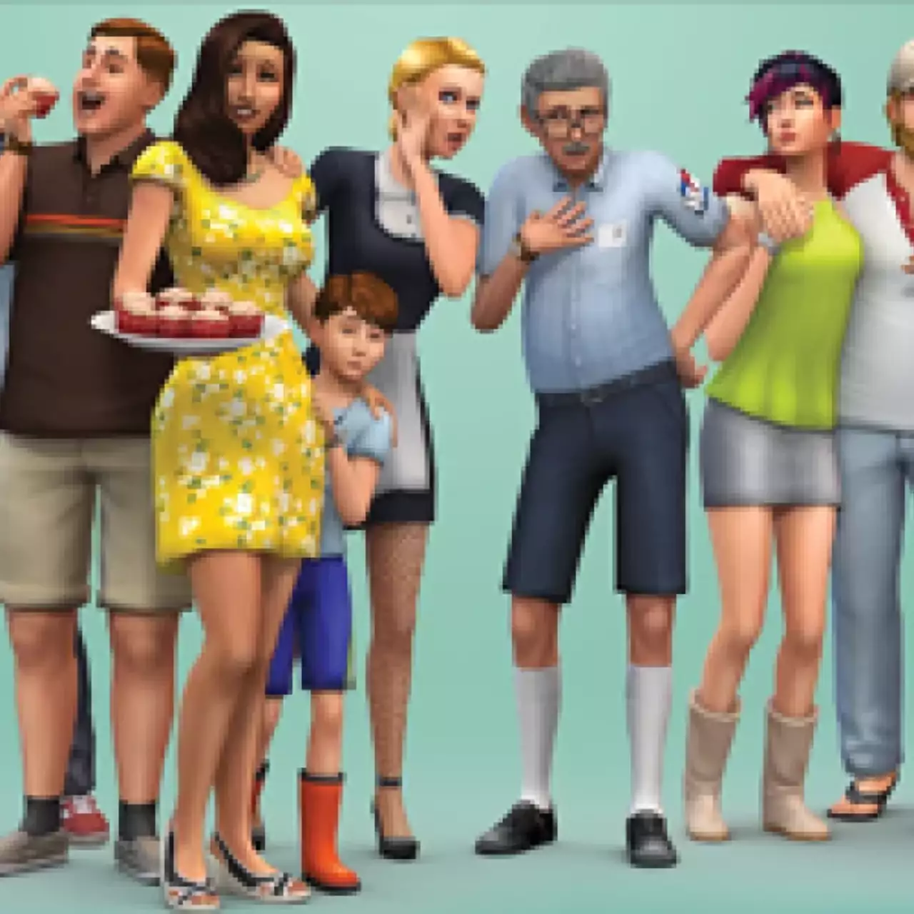Sims 4 не запускается? Зависает? Вылетает? Размыто? А, может быть, не загружается? — Решение проблем Sims 4 не запускается? Зависает? Вылетает? Размыто? А, может быть, не загружается? — Решение проблем