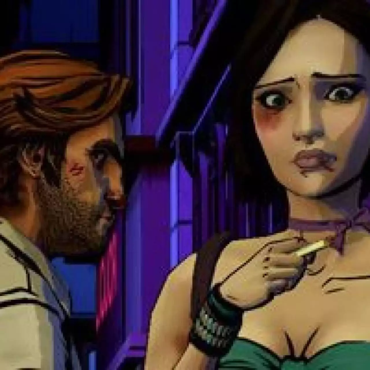 The Wolf Among Us тоже выйдет на PS4, Xbox One The Wolf Among Us тоже выйдет на PS4, Xbox One