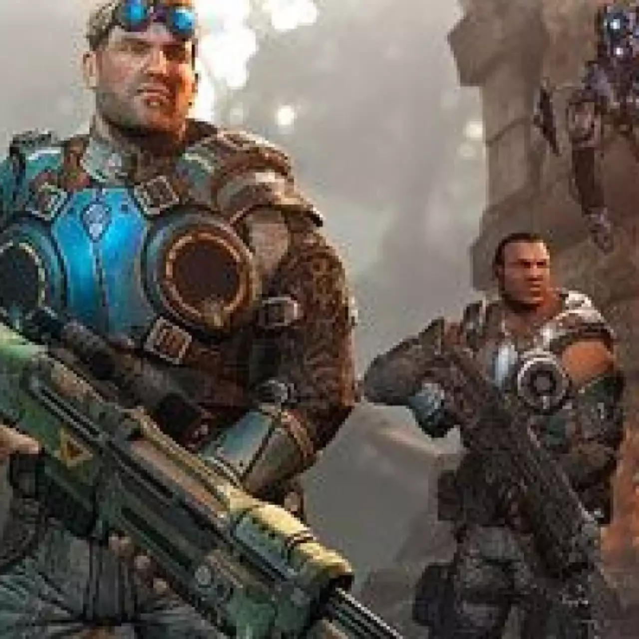 Gears of War: Tactics отменена Gears of War: Tactics отменена