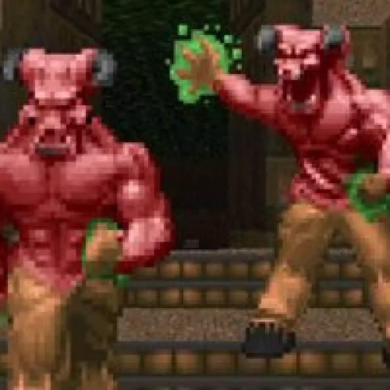 Doom запустили на принтере Canon Doom запустили на принтере Canon