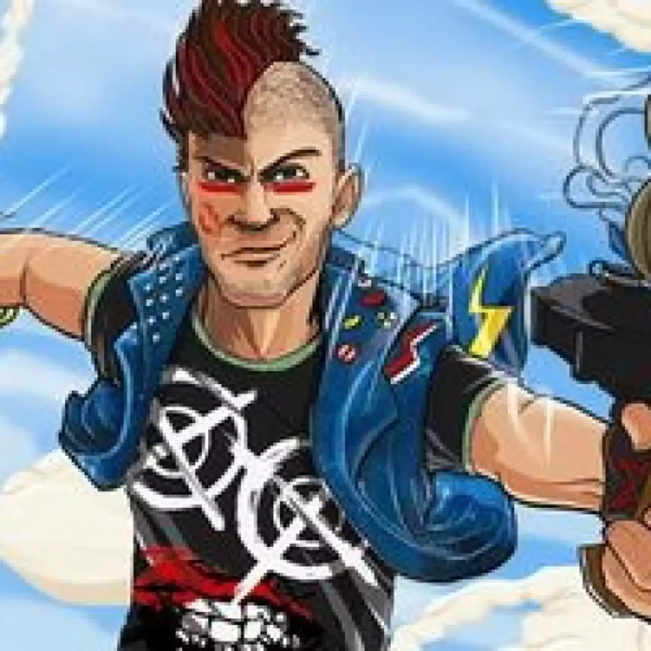 Insomniac поделилась кадрами со съёмок live-action трейлера Sunset Overdrive