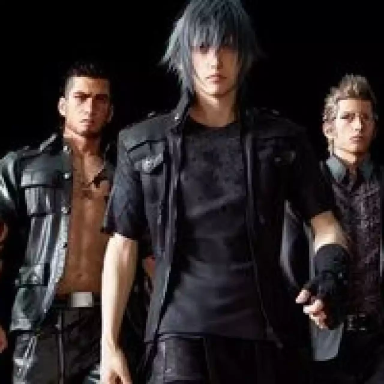 Демо Final Fantasy XV выйдет вместе с Final Fantasy Type-0 HD Демо Final Fantasy XV выйдет вместе с Final Fantasy Type-0 HD
