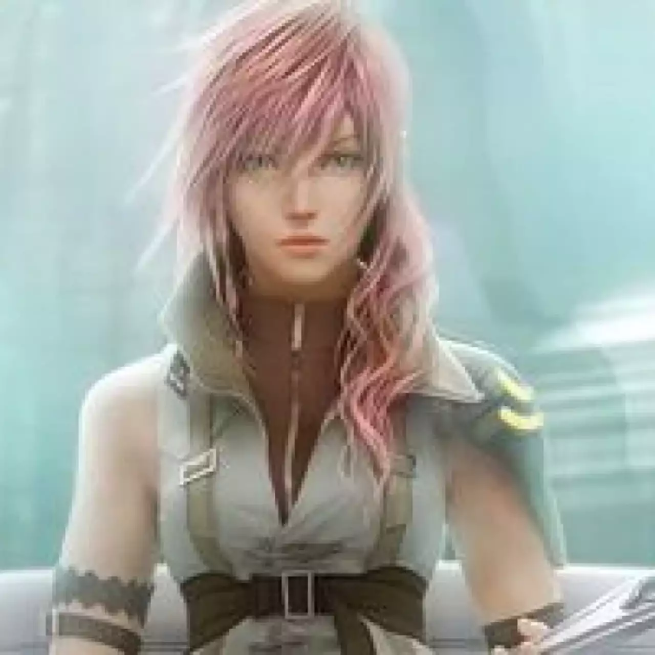 Лого Steam появилось на официальном сайте Final Fantasy XIII