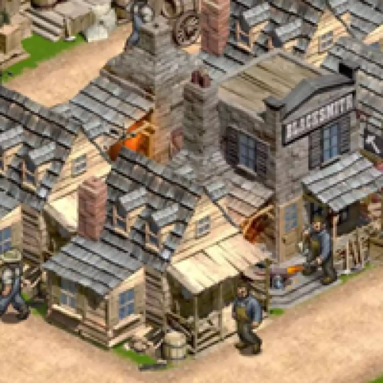 Состоялся релиз дополнения Nevada Silver для игры 1849
