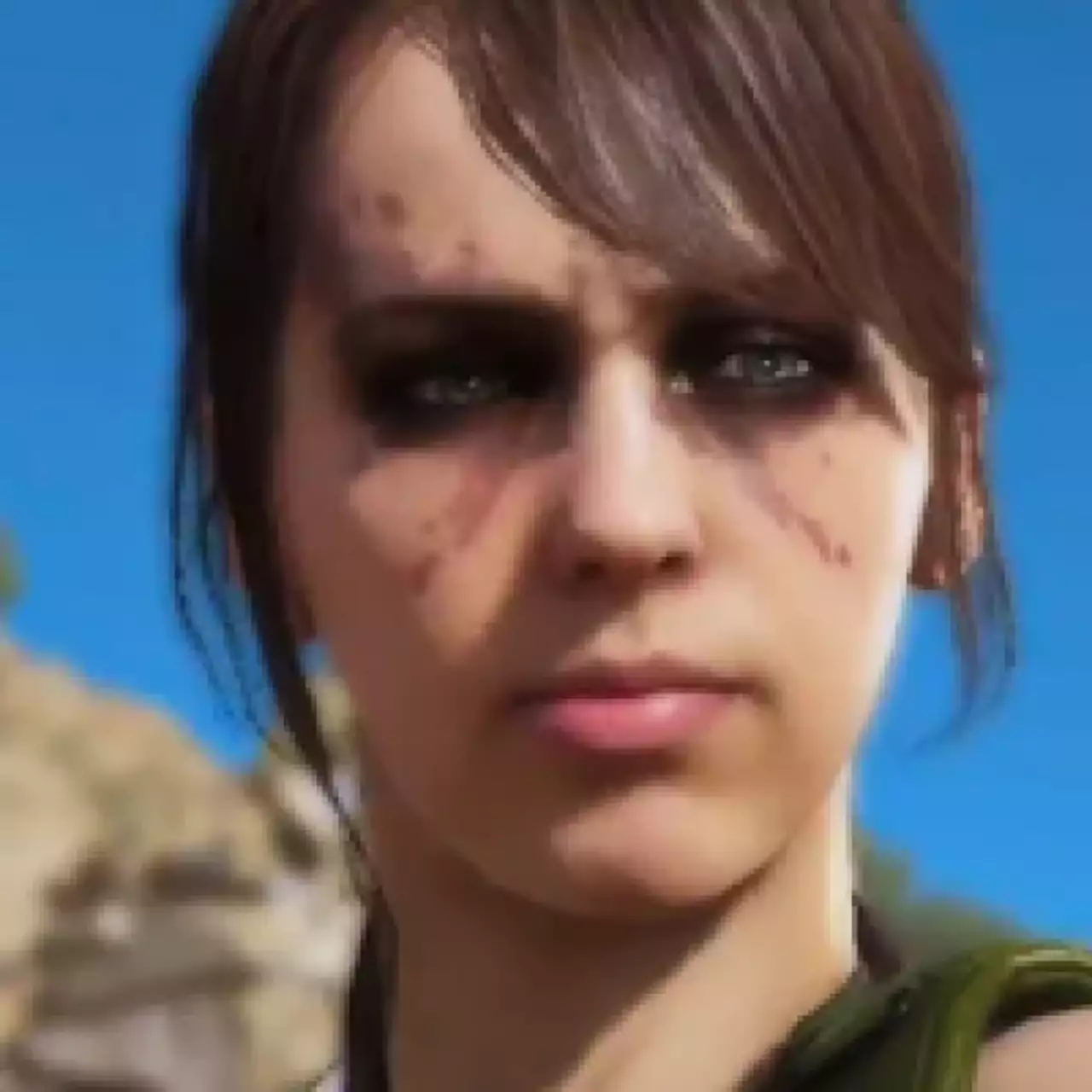Демо MGS 5 с TGS 2014 показало Квайет в действии Демо MGS 5 с TGS 2014 показало Квайет в действии
