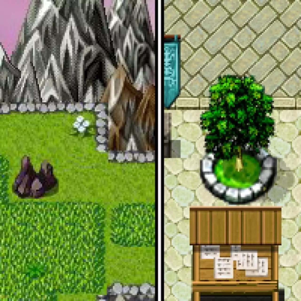 Анонсирована первая игра для мобильных устройств, сделанная в RPG Maker Анонсирована первая игра для мобильных устройств, сделанная в RPG Maker