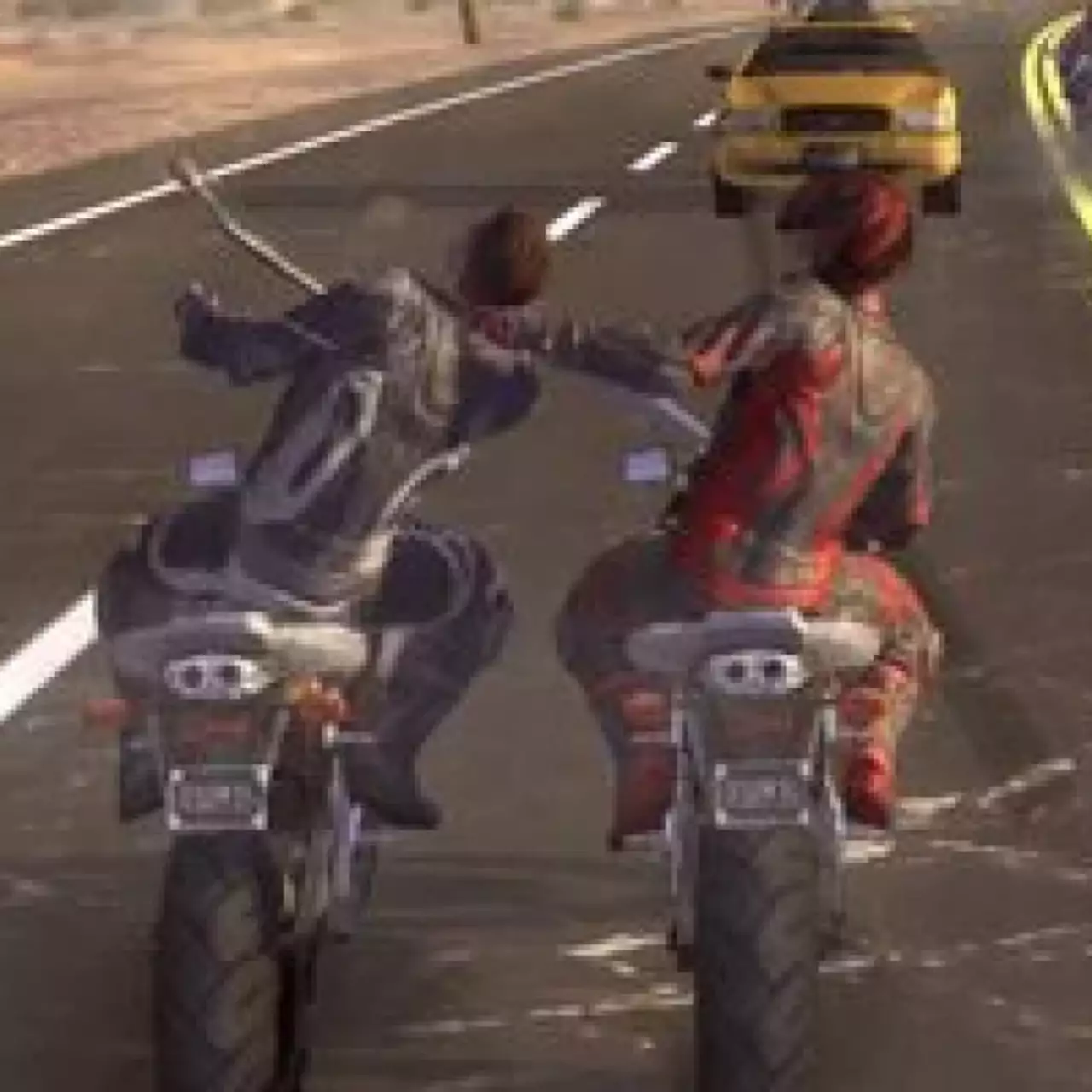Road Redemption доступна по программе раннего доступа в Steam Road Redemption доступна по программе раннего доступа в Steam