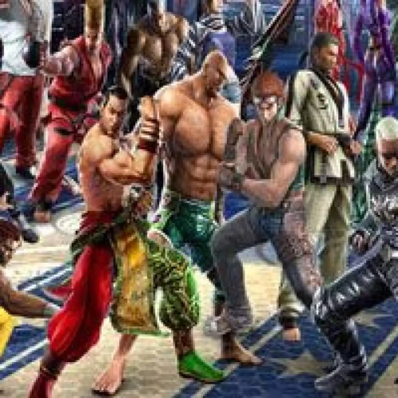 Каталина станет новым персонажем Tekken 7