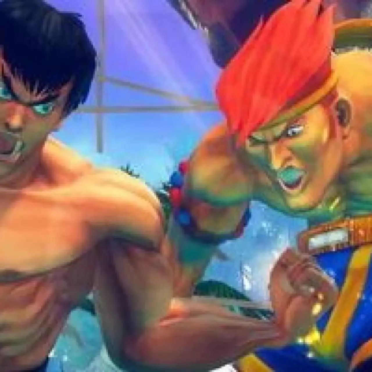 В Ultra Street Fighter 4 появится сумасшедший режим Omega В Ultra Street Fighter 4 появится сумасшедший режим Omega