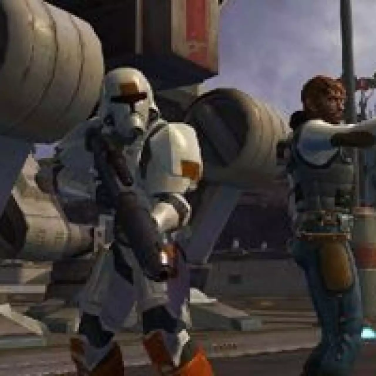 Кастомизация персонажа в Star Wars: The Old Republic Кастомизация персонажа в Star Wars: The Old Republic