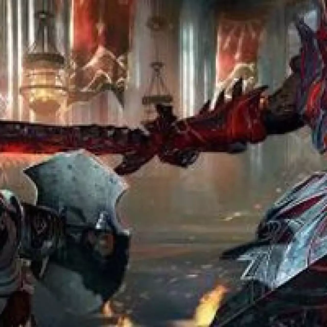 Разрешение XOne-версии Lords of the Fallen будет ниже, чем на PS4 Разрешение XOne-версии Lords of the Fallen будет ниже, чем на PS4