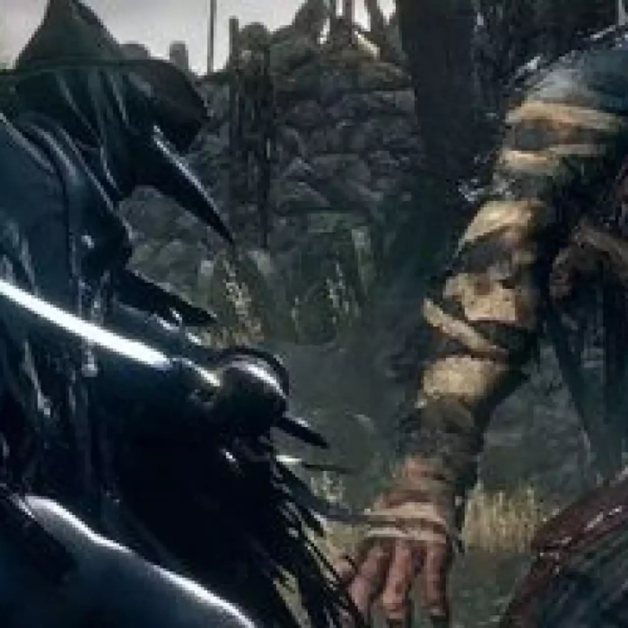 Демо Bloodborne с TGS осилили всего 40 посетителей Демо Bloodborne с TGS осилили всего 40 посетителей