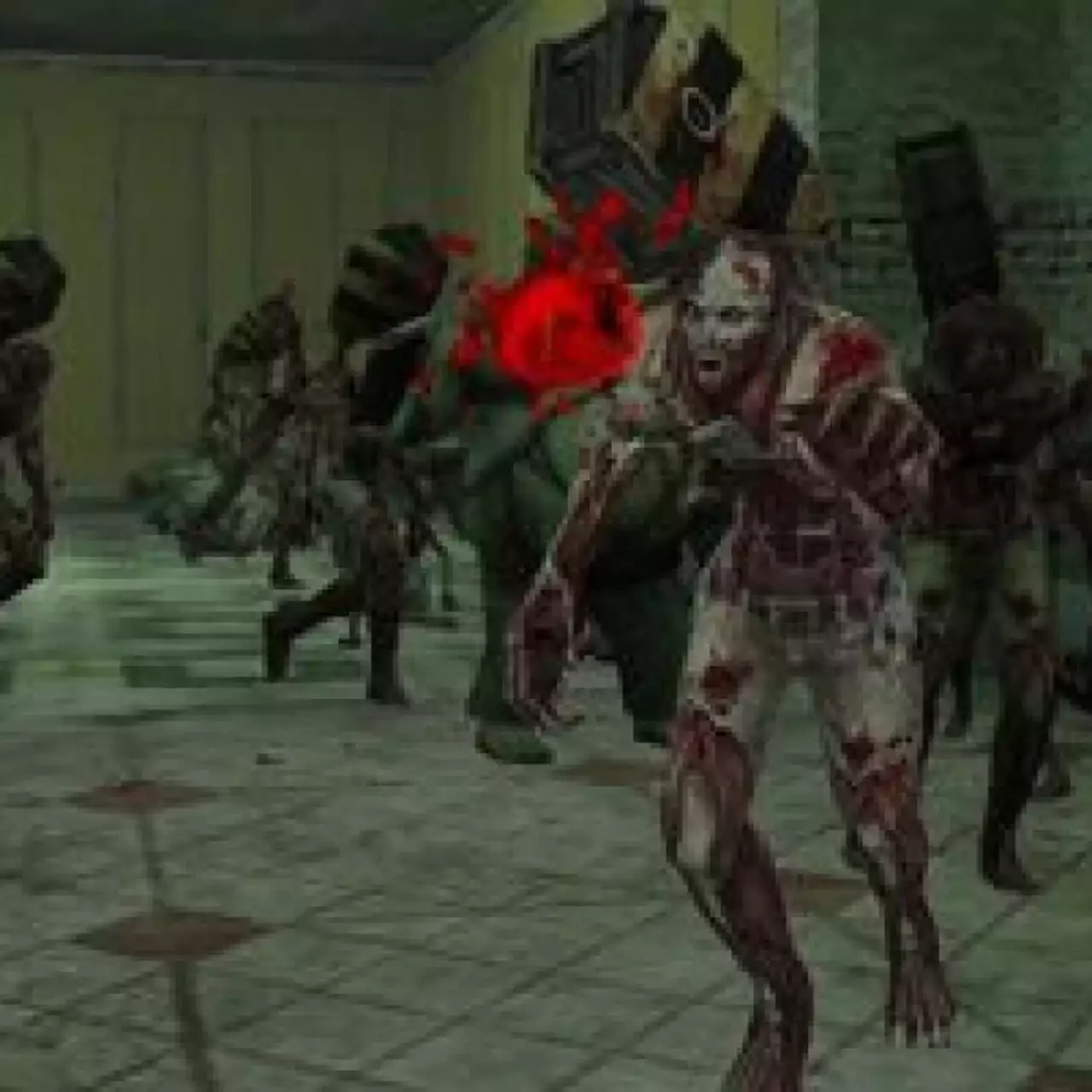 Открытый бета-тест Counter-Strike Nexon: Zombies начнётся сегодня Открытый бета-тест Counter-Strike Nexon: Zombies начнётся сегодня