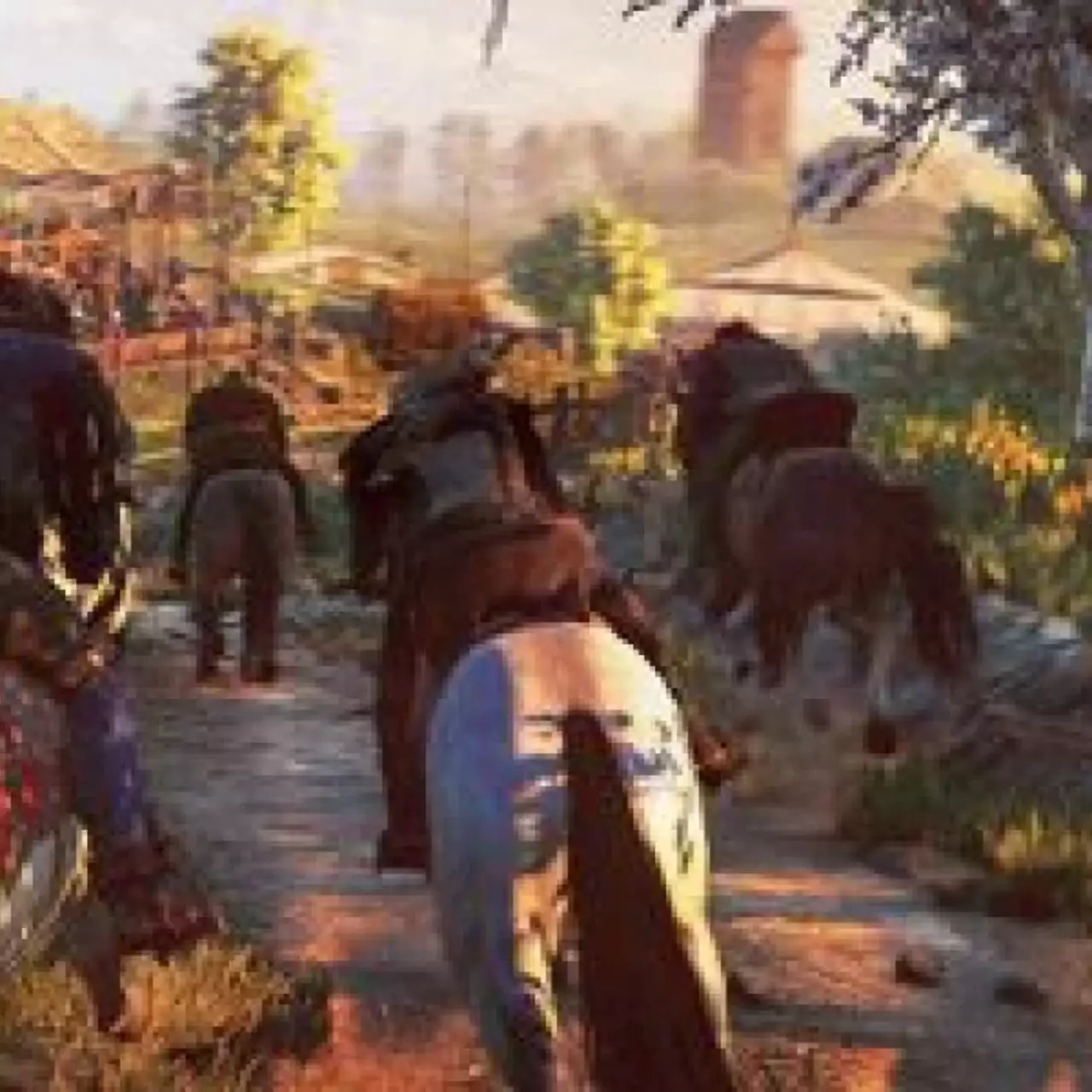 Witcher 3: Wild Hunt привезут на «Игромир 2014» Witcher 3: Wild Hunt привезут на «Игромир 2014»