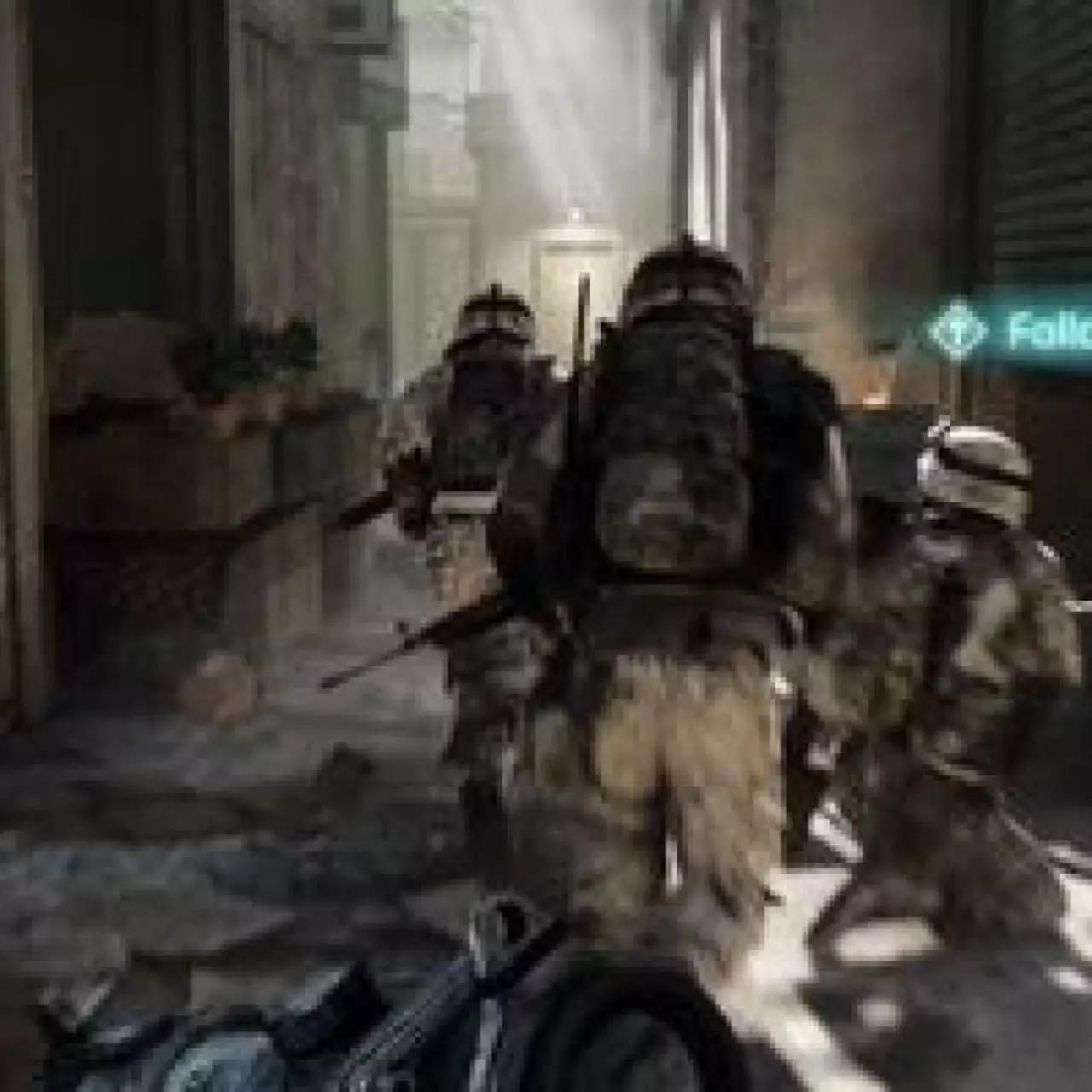 DICE выпустила увесистое обновление Battlefield 3 для РС