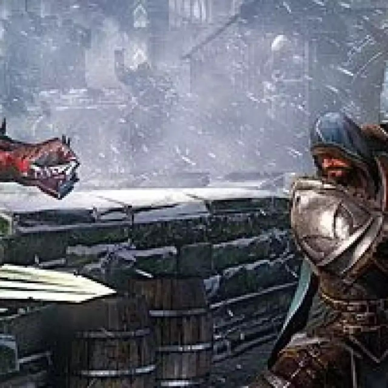 В Lords of the Fallen будет «средневековая» BFG