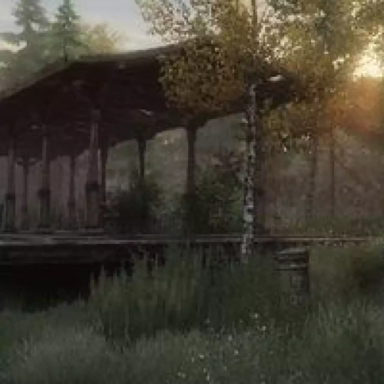 Графику Vanishing of Ethan Carter сравнили с реальной жизнью