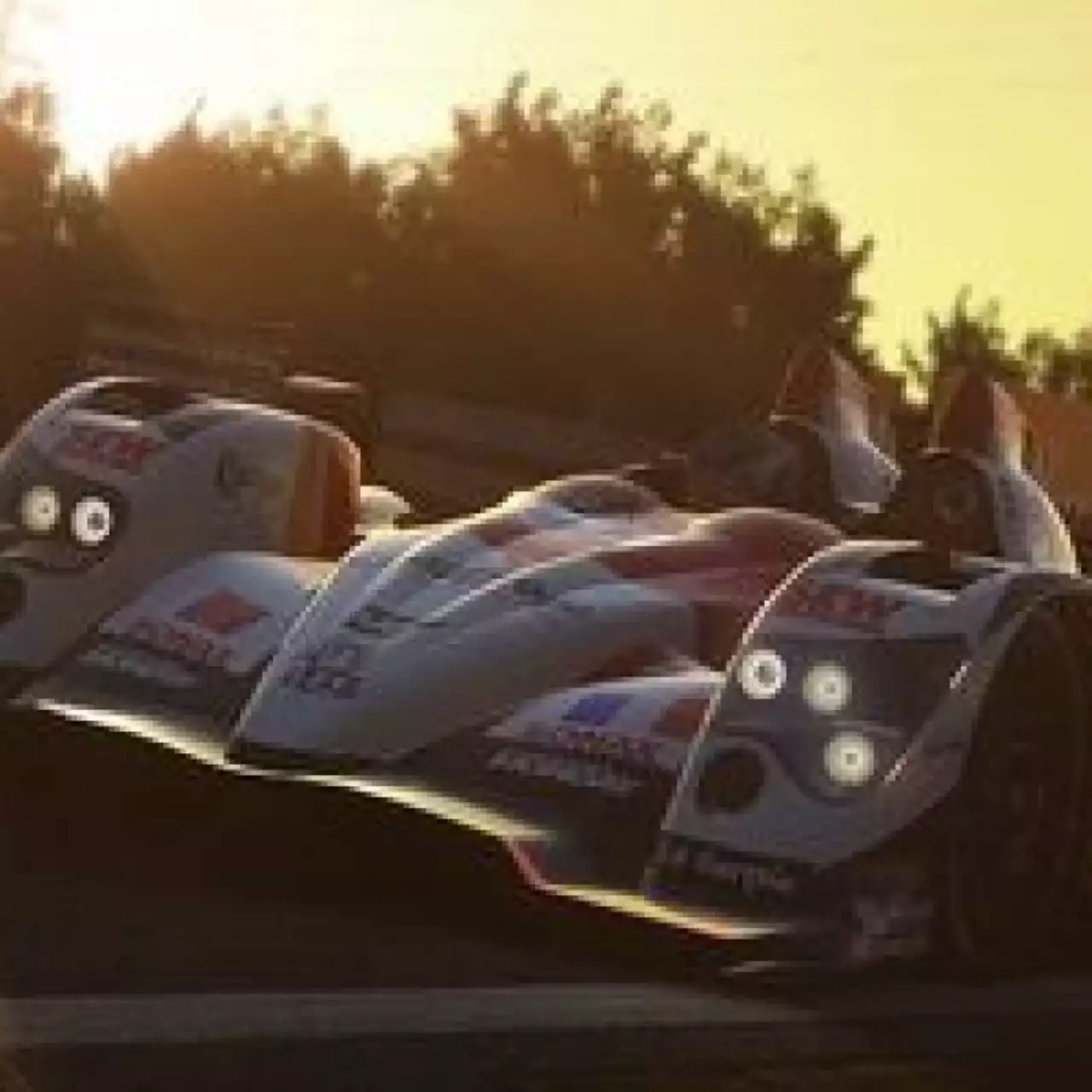 Гонку в Project CARS вновь сравнили с реальным заездом Гонку в Project CARS вновь сравнили с реальным заездом