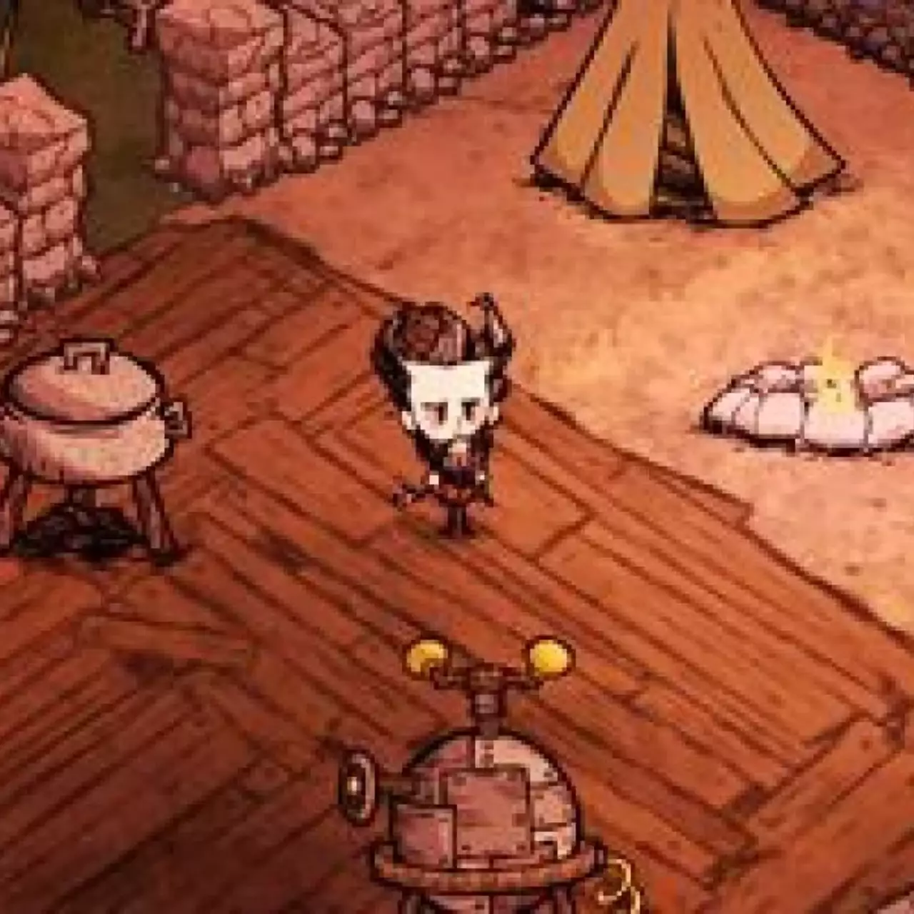 В бета-тесте Don't Starve Together примут участие 2 миллиона игроков В бета-тесте Don't Starve Together примут участие 2 миллиона игроков