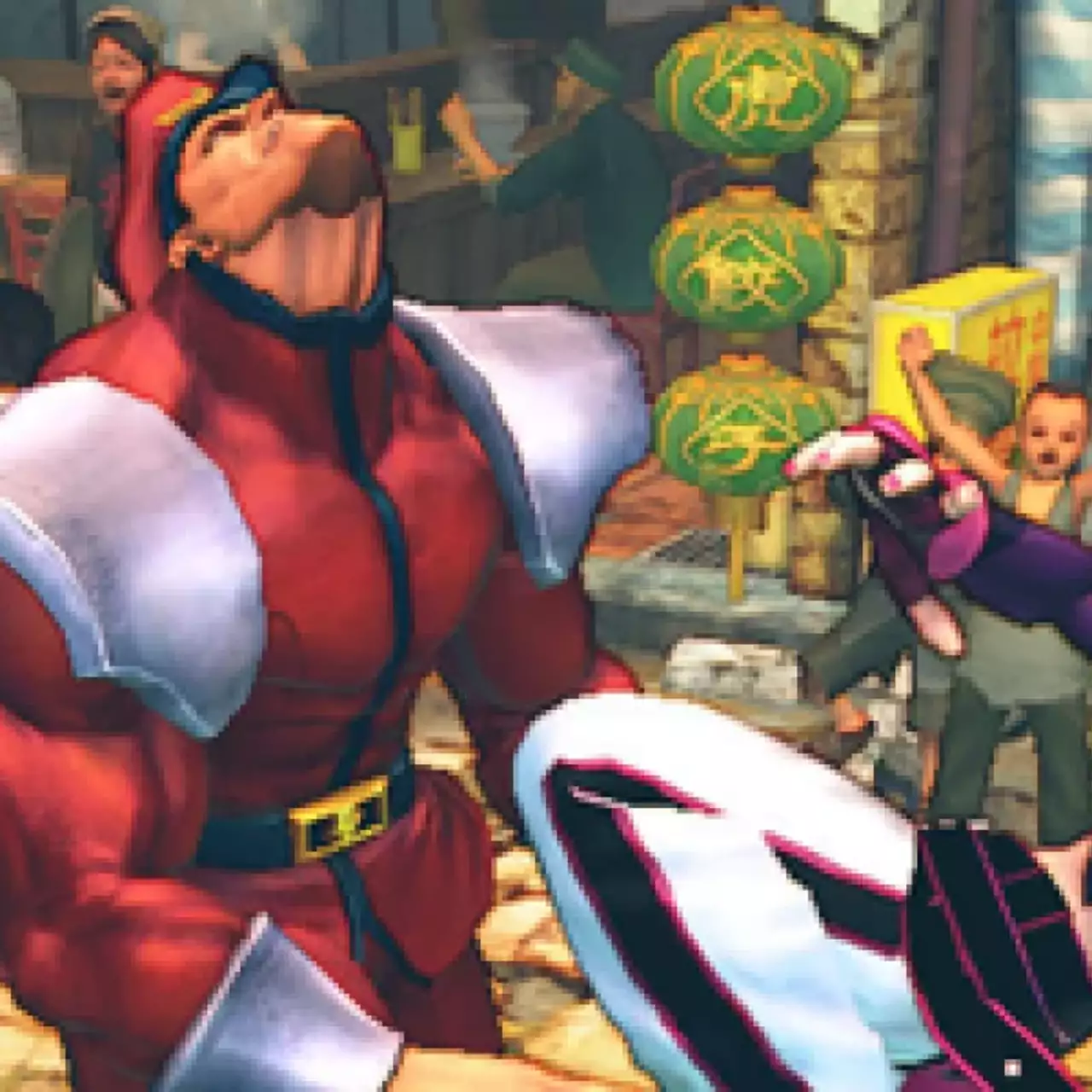 Секреты Super Street Fighter 4 Секреты Super Street Fighter 4