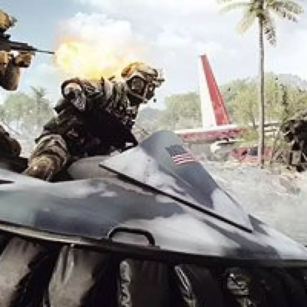 DICE приготовила третий гигантский патч для Battlefield 4 DICE приготовила третий гигантский патч для Battlefield 4