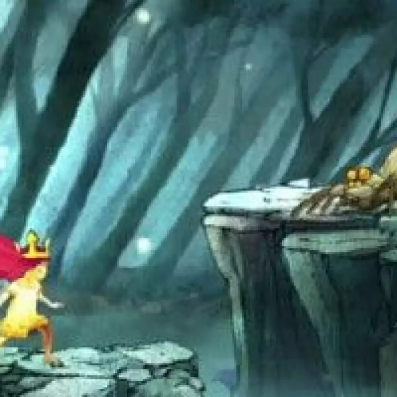 Ubisoft будет выпускать больше игр вроде Child of Light Ubisoft будет выпускать больше игр вроде Child of Light