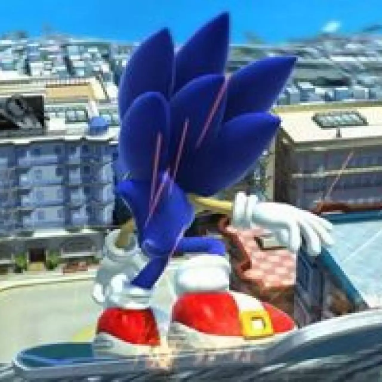 Русская РС-версия Sonic Generations ушла в печать Русская РС-версия Sonic Generations ушла в печать