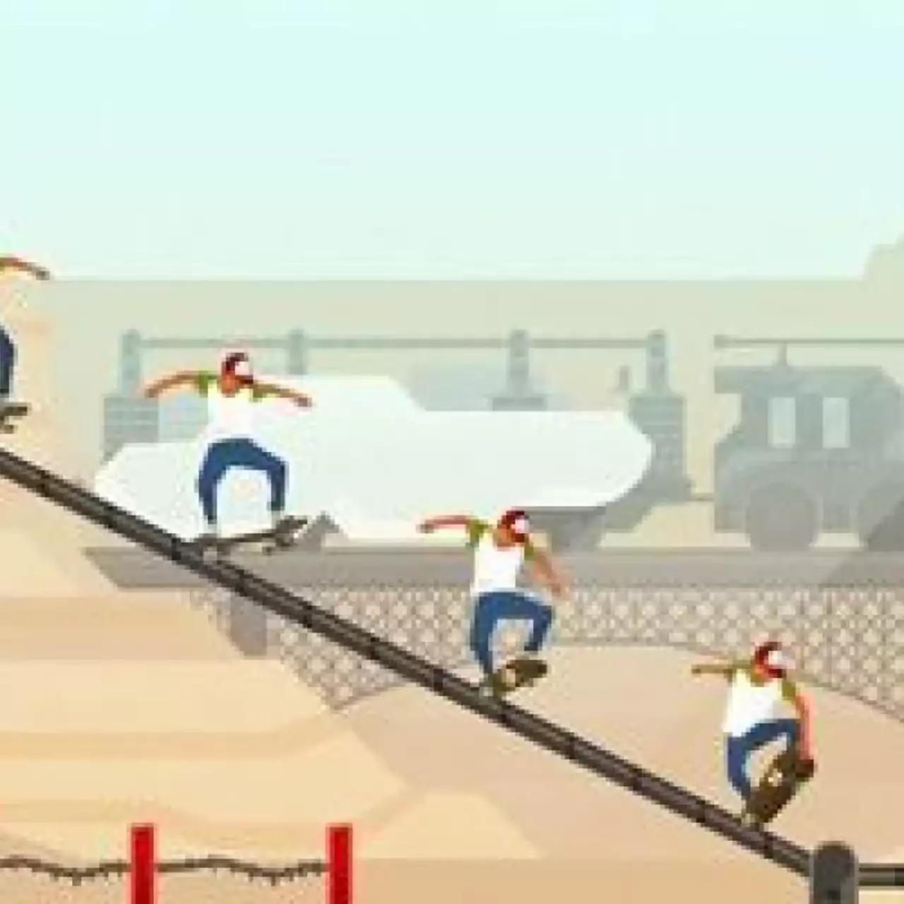 OlliOlli2: Welcome to Olliwood выйдет на PS4, PS Vita в 2015 году OlliOlli2: Welcome to Olliwood выйдет на PS4, PS Vita в 2015 году