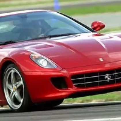 Анонсирована Test Drive: Ferrari