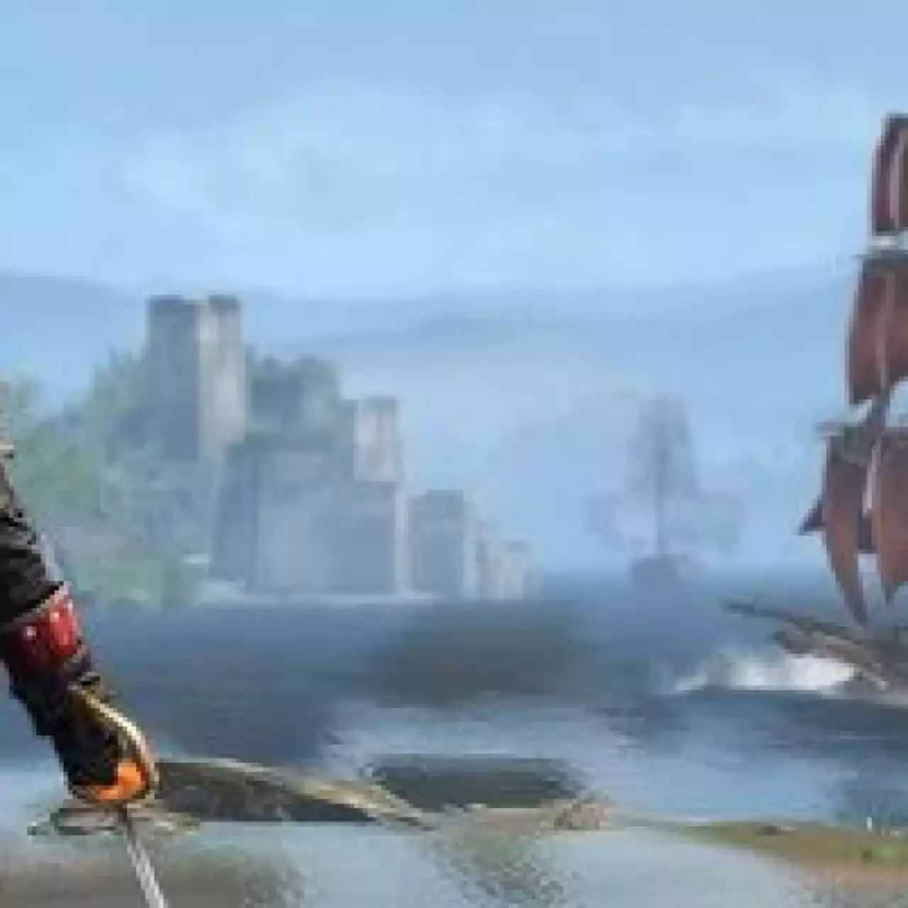 PC-версия AC: Rogue появилась на странице наград в Uplay