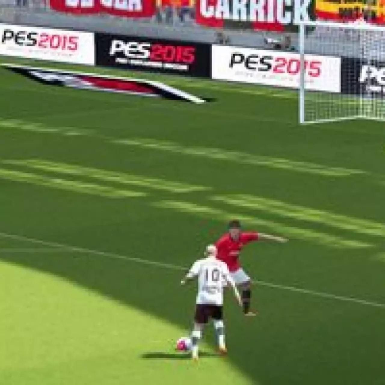 Версии PES 2015 для Xbox One и PS3 будут идентичны в плане разрешения Версии PES 2015 для Xbox One и PS3 будут идентичны в плане разрешения