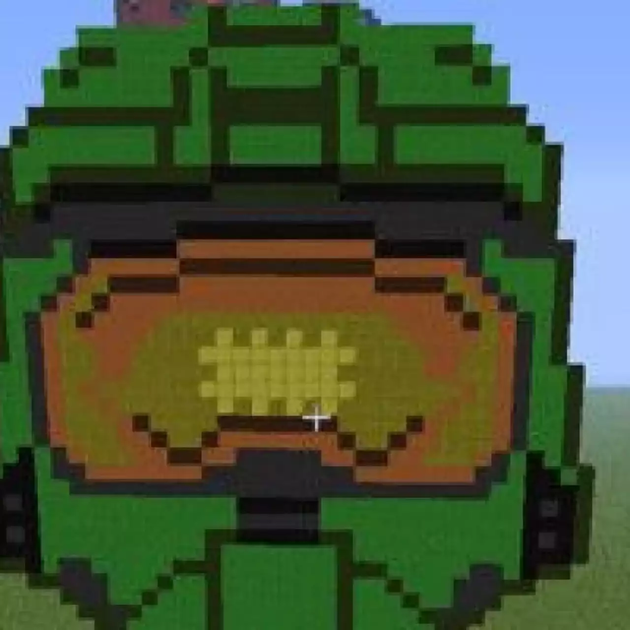 Первый трейлер Halo 5 воссоздали в Minecraft
