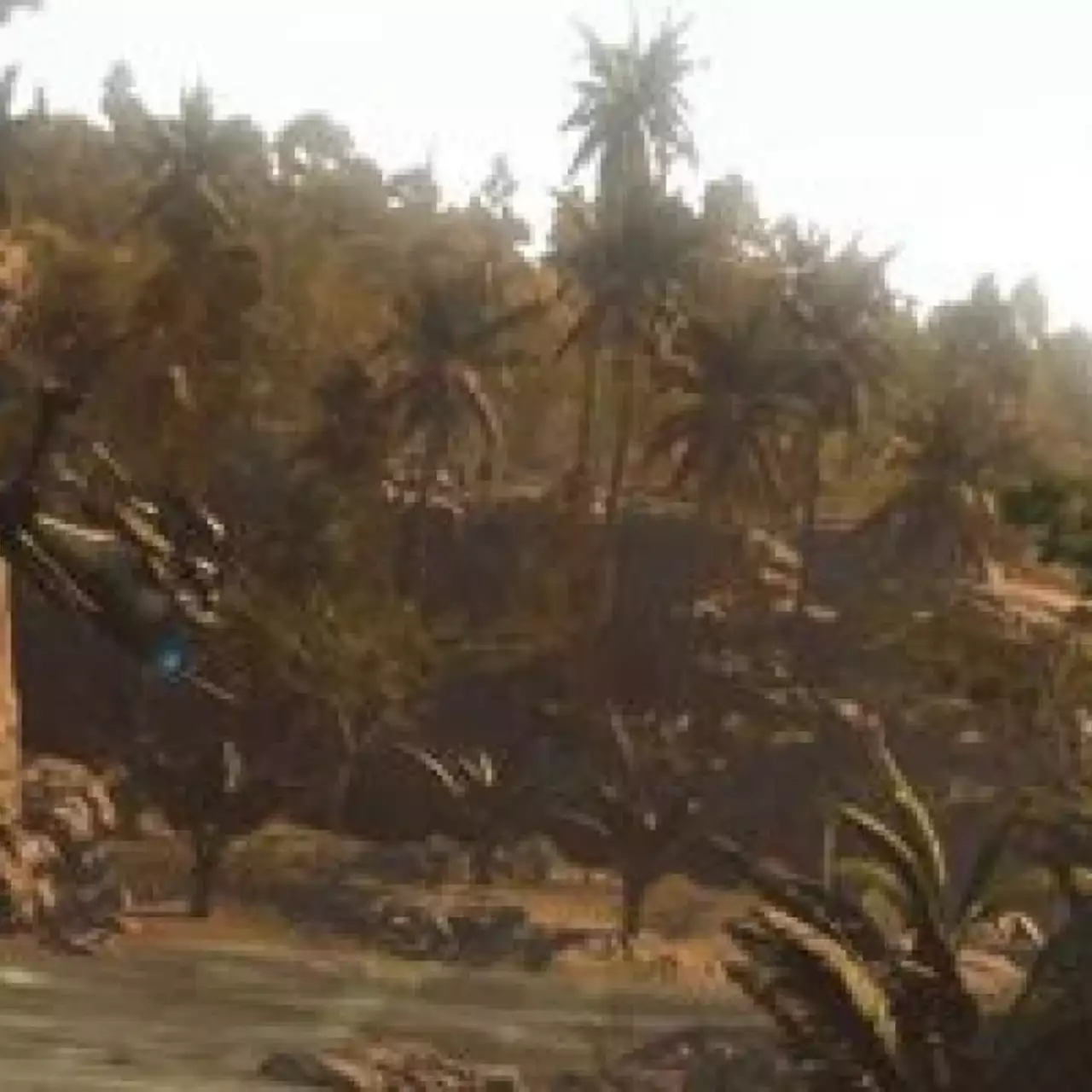 Новую локацию MGS 5 продемонстрируют на выставке «ИгроМир 2014»