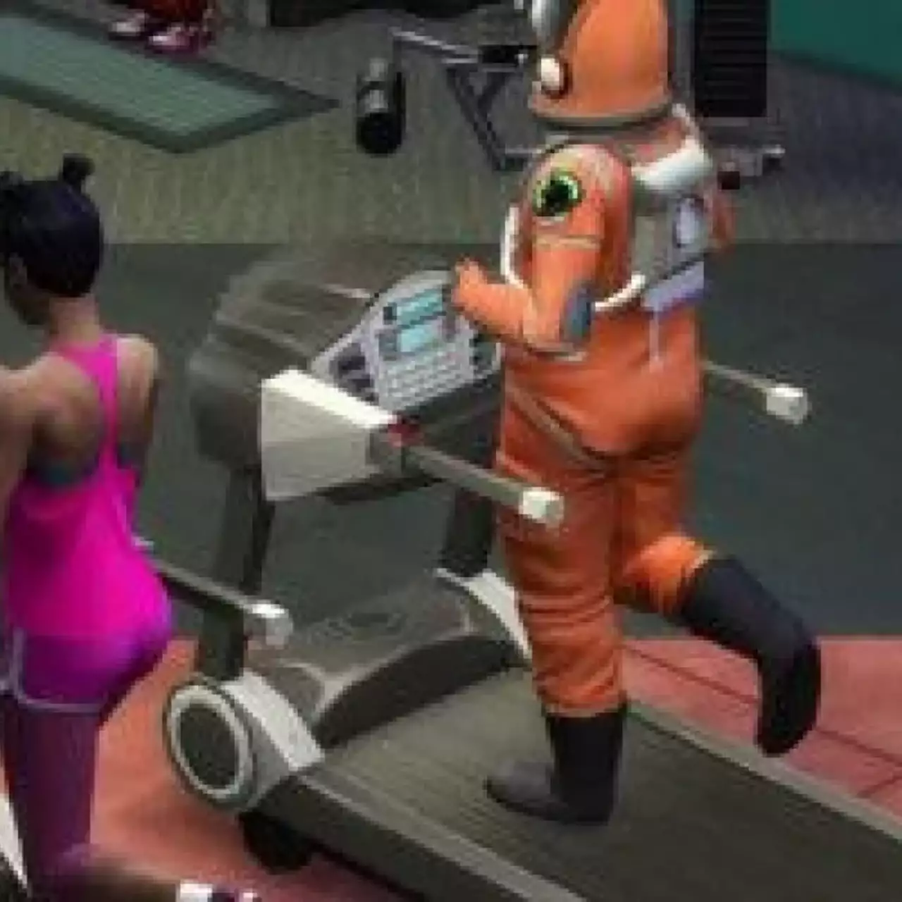 В Sims 4 добавят бассейны и призраков бесплатно В Sims 4 добавят бассейны и призраков бесплатно