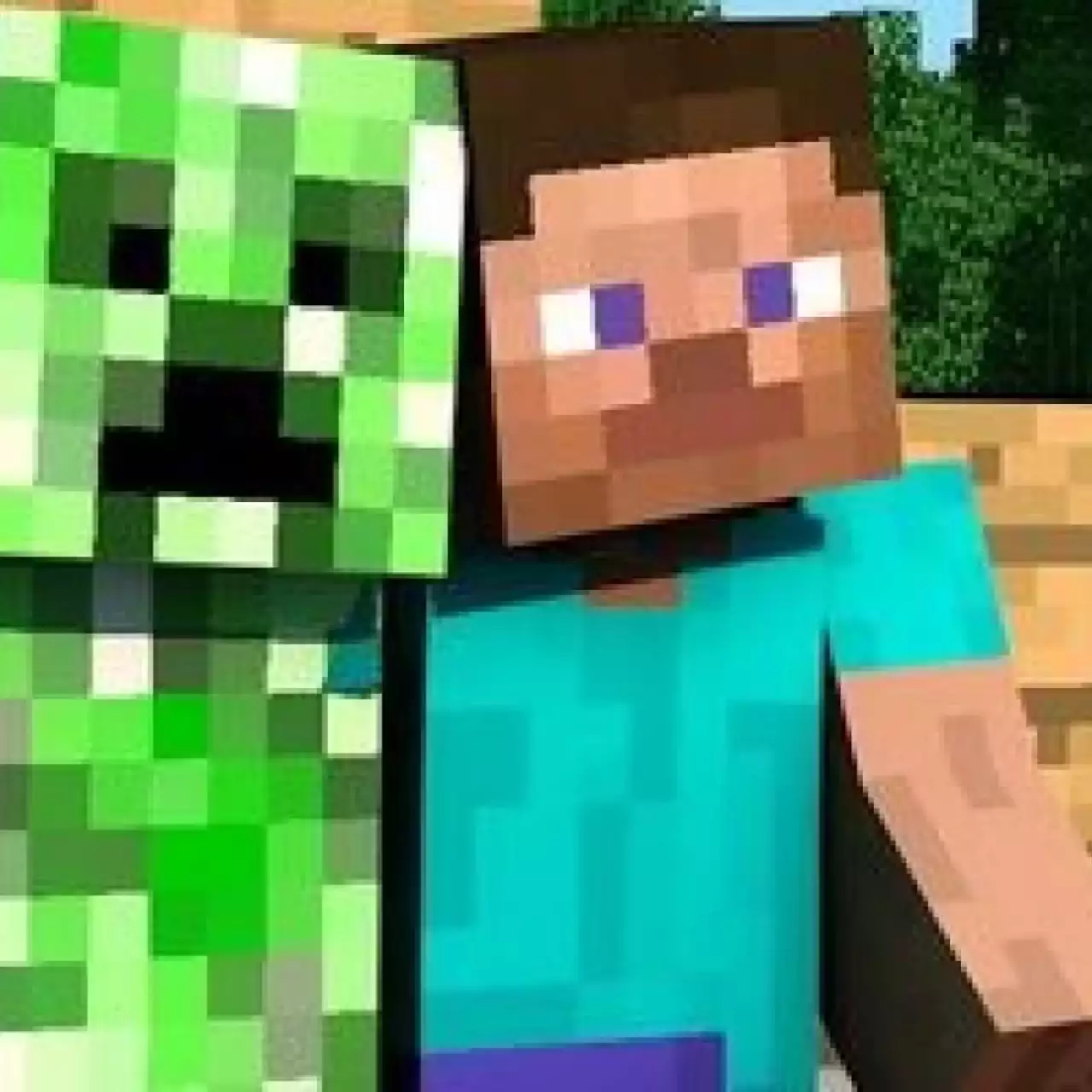 Minecraft запустили на часах Smartwatch Minecraft запустили на часах Smartwatch