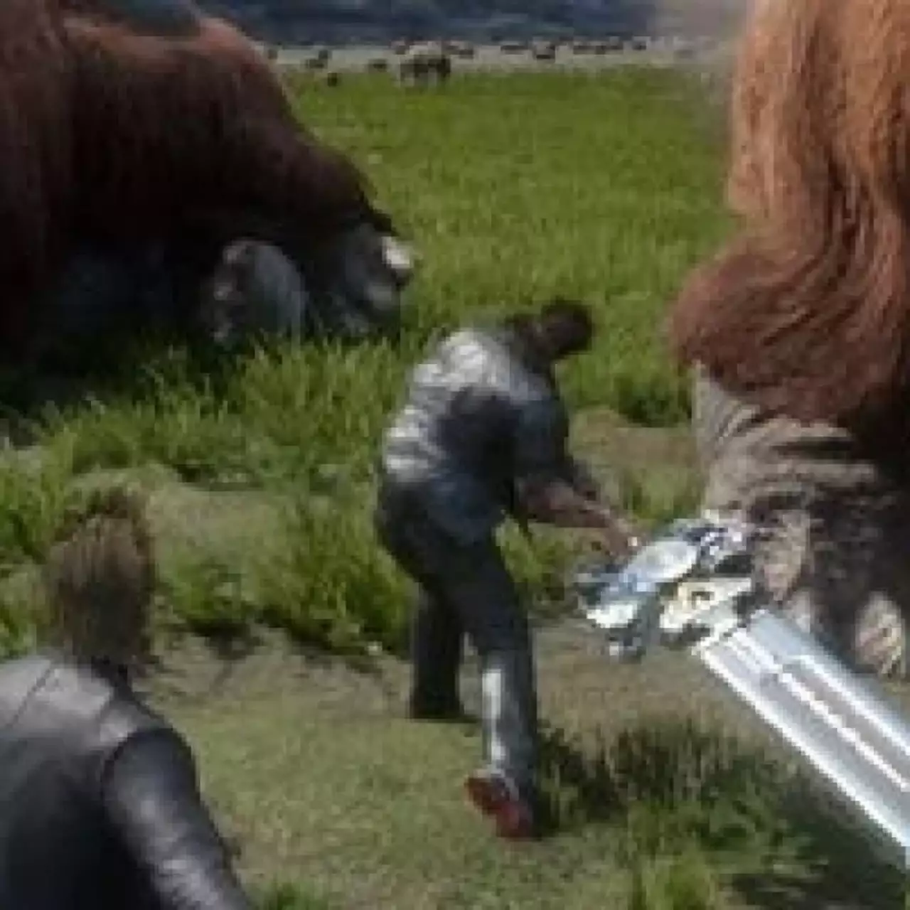 Директор Final Fantasy XV предлагает растаскать свою игру на мемы Директор Final Fantasy XV предлагает растаскать свою игру на мемы