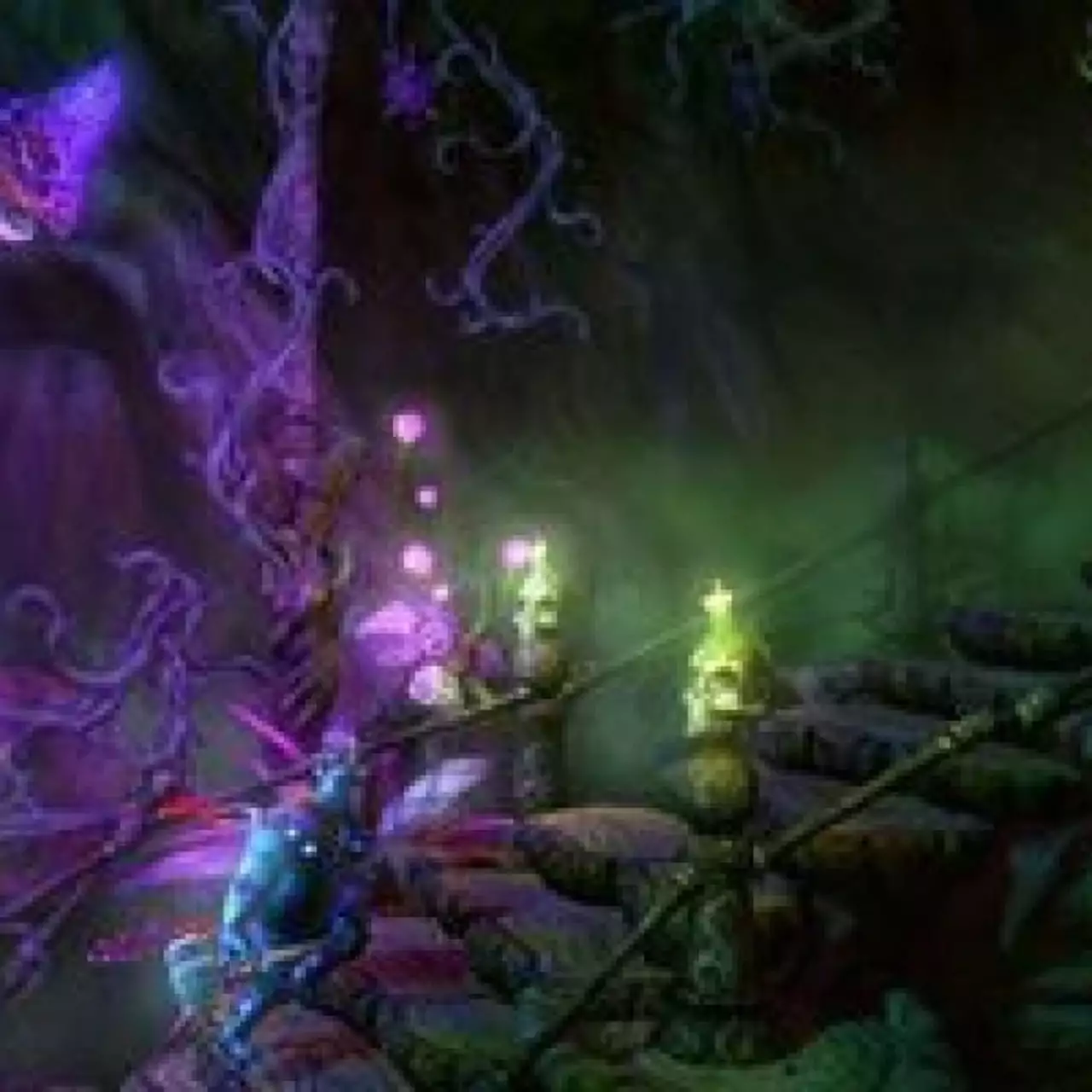 В Trine 2 будет кроссплатформенный кооператив для РС и Мас