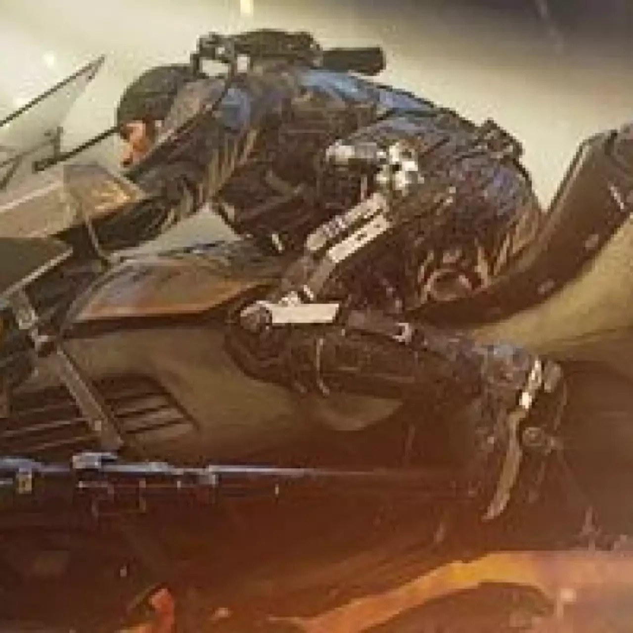 В Advanced Warfare игроку предстоит убивать террористов на автобане В Advanced Warfare игроку предстоит убивать террористов на автобане