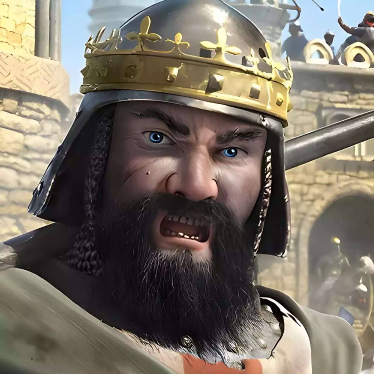 Обзор Stronghold Crusader 2