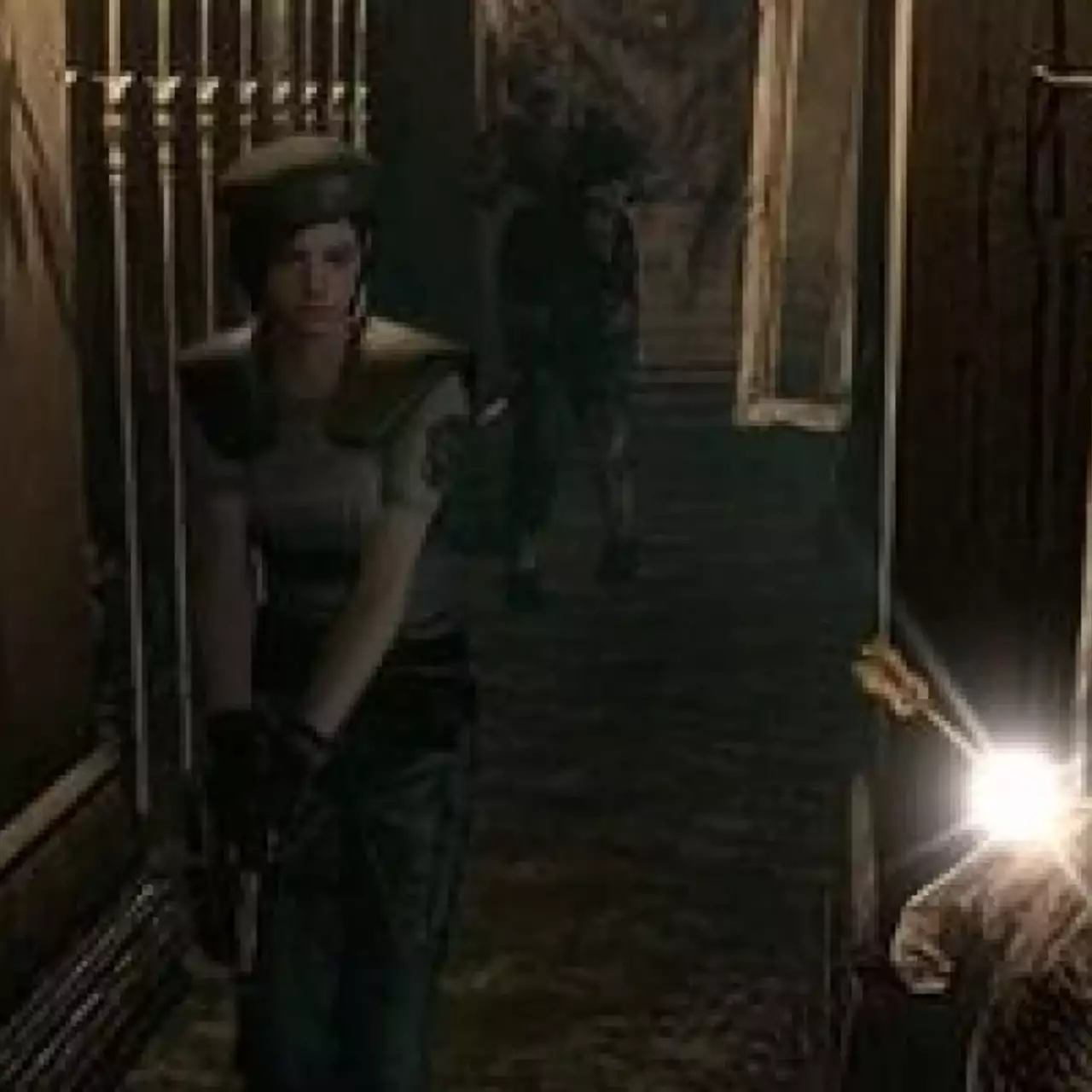 Геймплей Resident Evil HD Remastered представлен публике Геймплей Resident Evil HD Remastered представлен публике