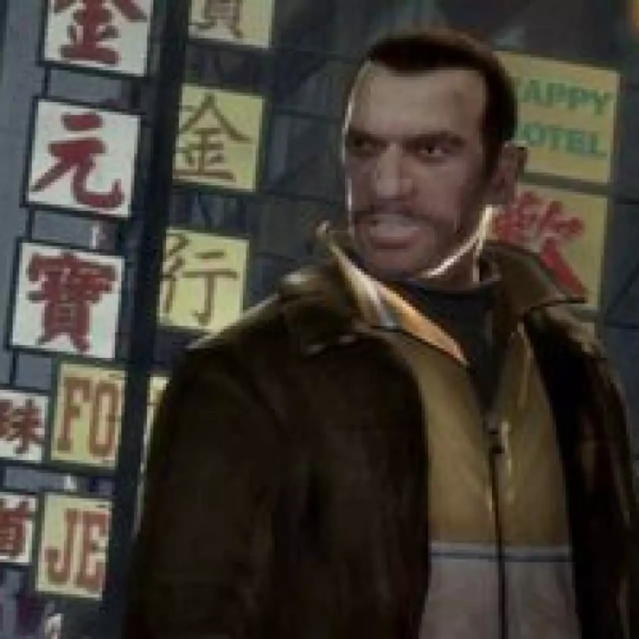 Трейлер GTA 5, воплощённый в GTA 4