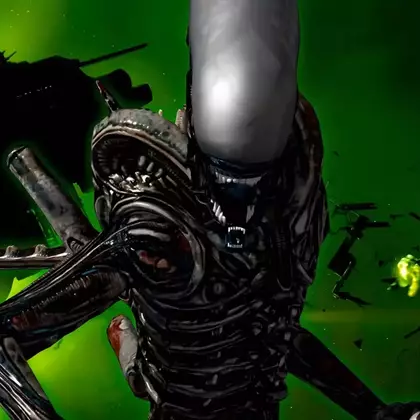 Обзор Alien: Isolation