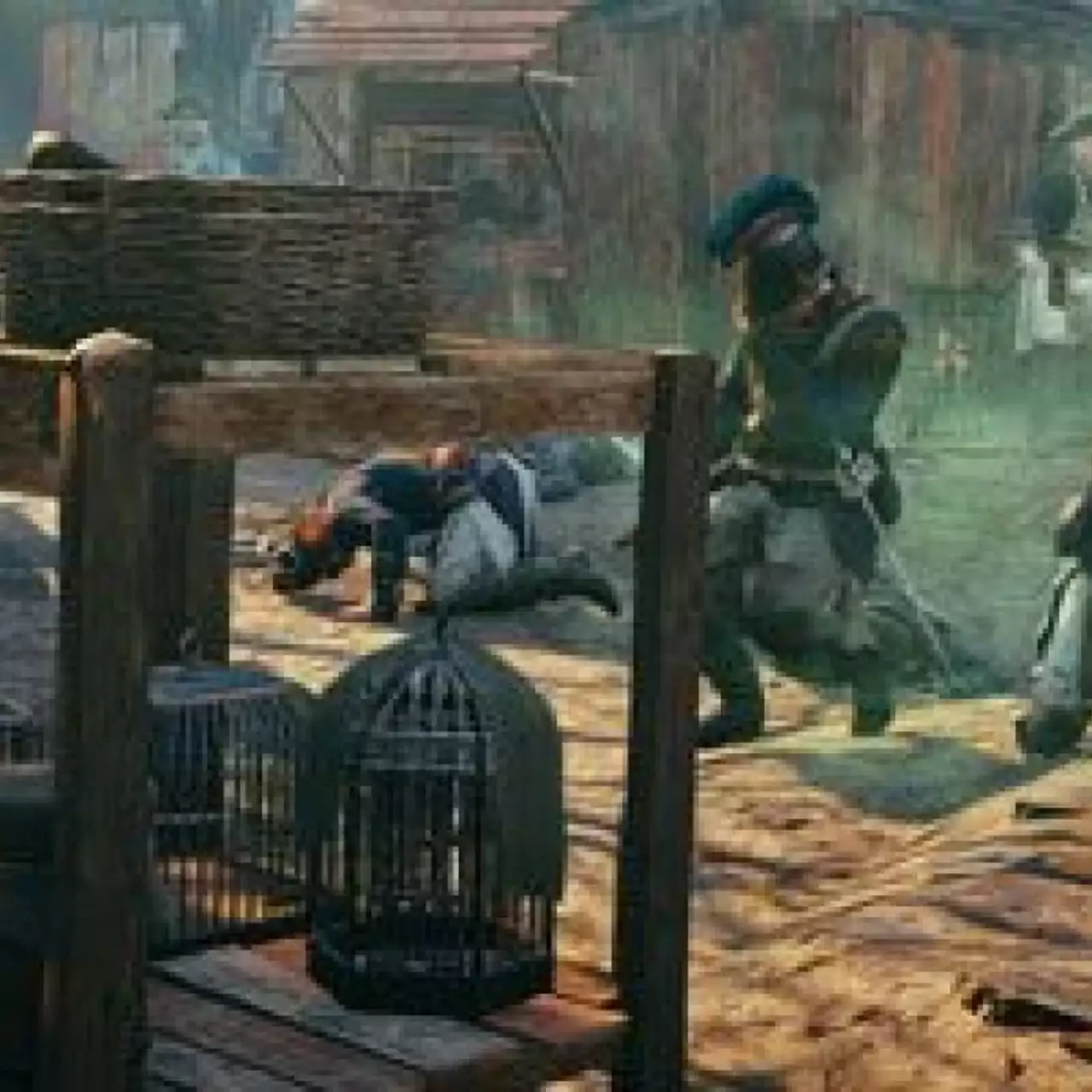 Ubisoft: «Мы не ограничили качество графики в Assassin's Creed: Unity»