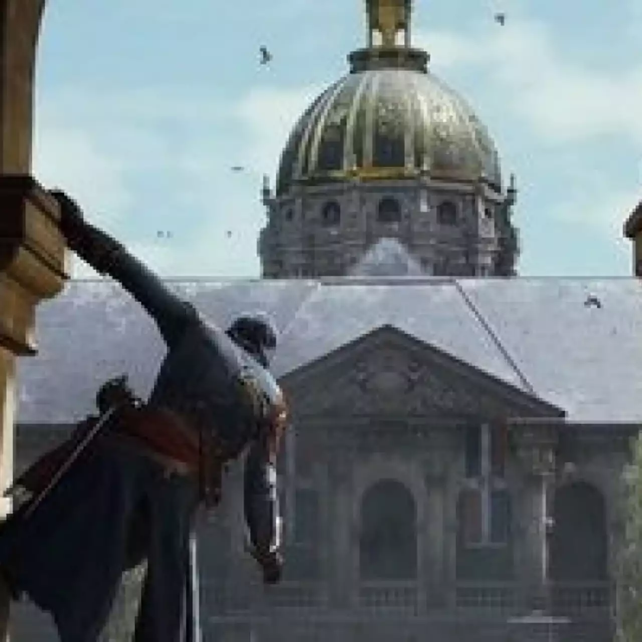 Появились 13 минут геймплея одиночной кампании AC: Unity Появились 13 минут геймплея одиночной кампании AC: Unity
