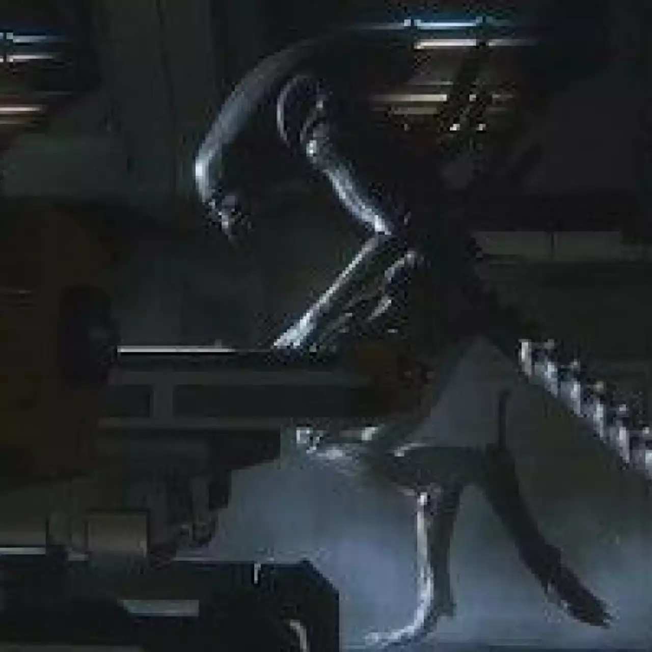 Фанат нашел скрытые настройки графики в Alien: Isolation