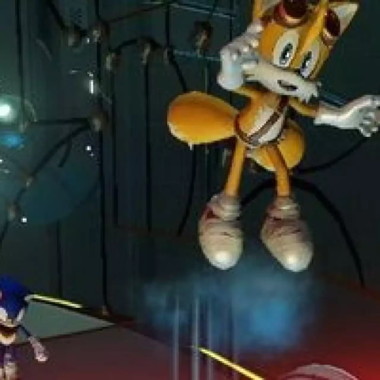 Sanzaru рассказала о создании Sonic Boom: Shattered Crystal Sanzaru рассказала о создании Sonic Boom: Shattered Crystal